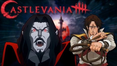 belmont length|Castlevania’s Dracula and Trevor Belmont Come to Dead by .